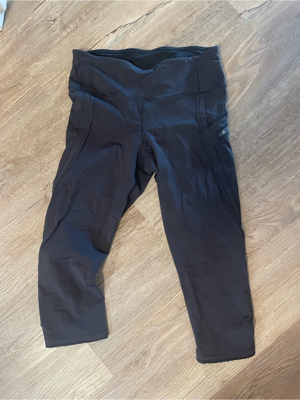 Lululemon Running Capris